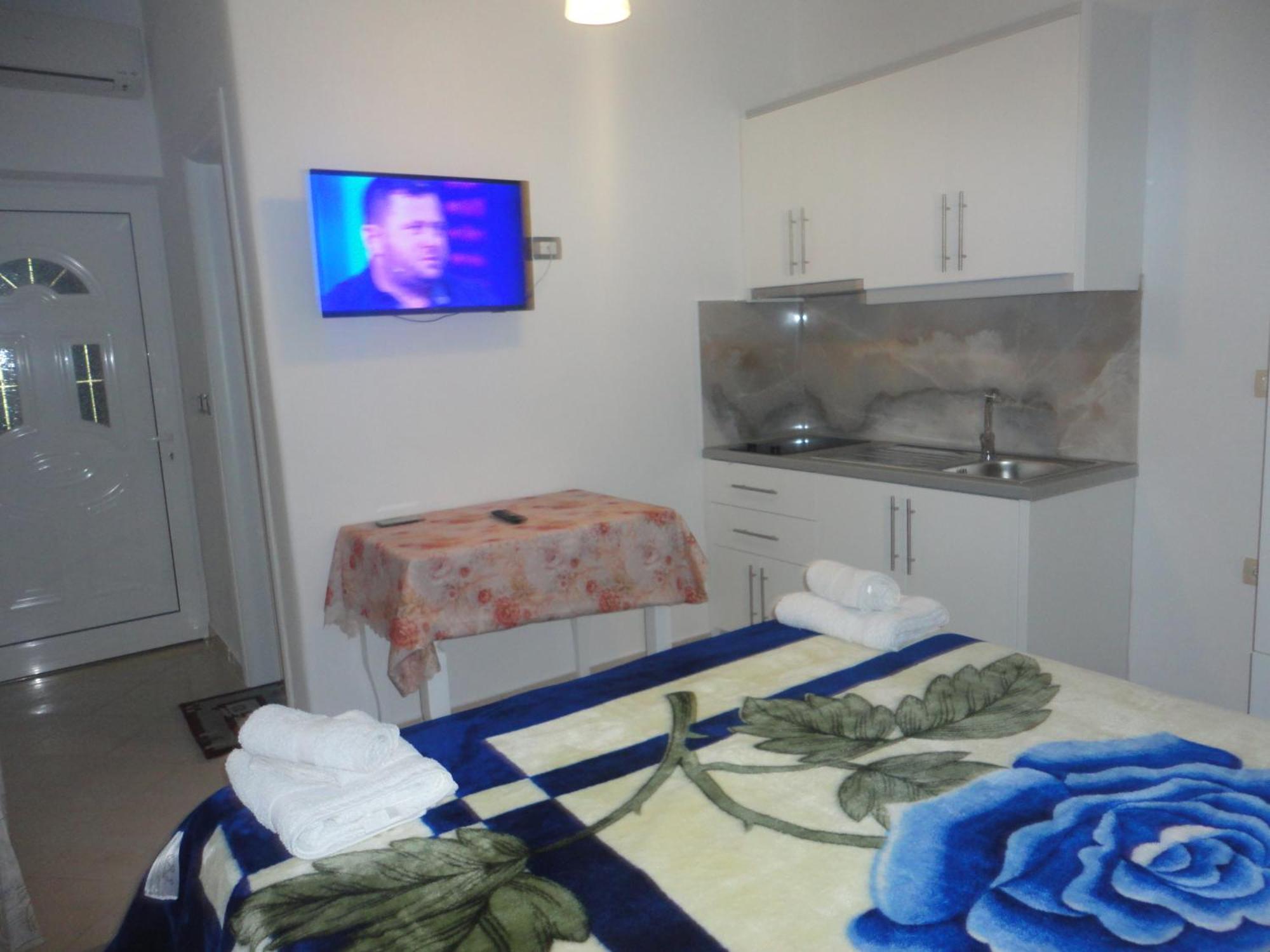 Oruci Apartments คซามิล ภายนอก รูปภาพ